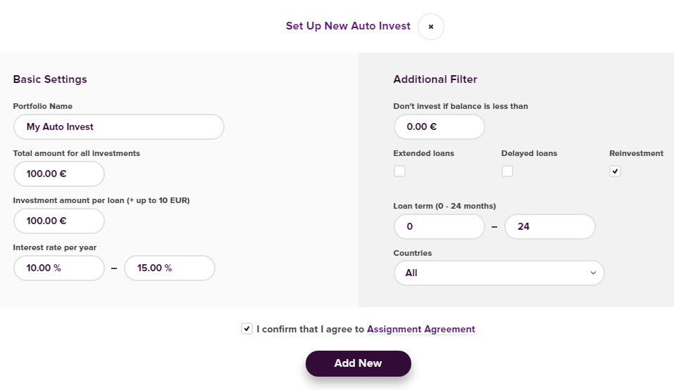 Swaper review auto invest financially free