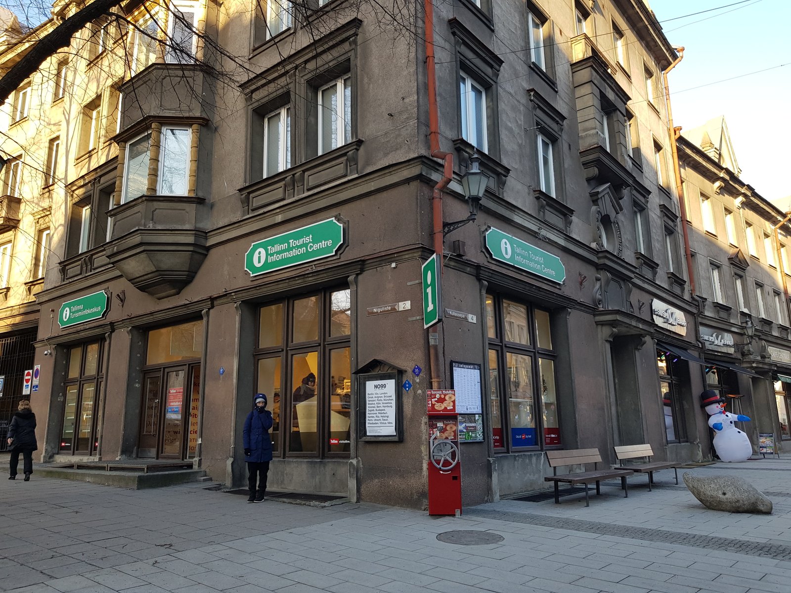 Tallinn Tourist Office