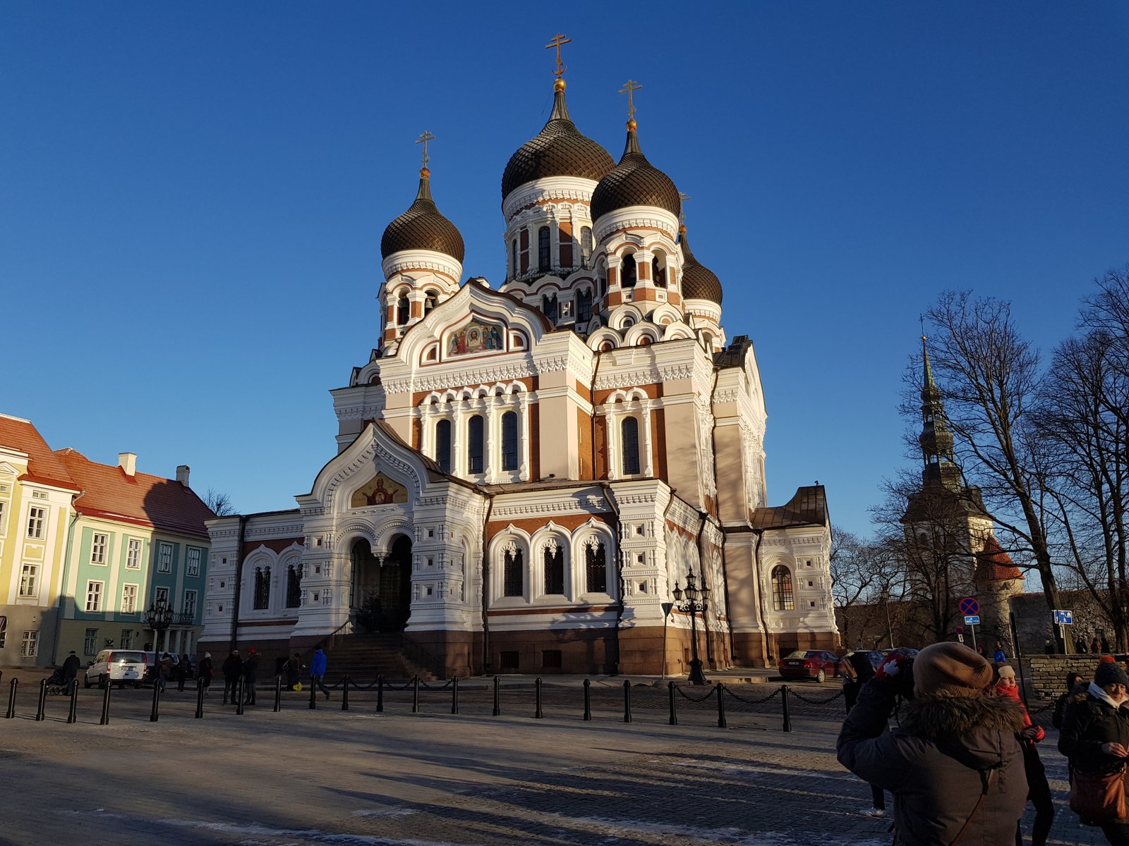 Alexander Nevsky Cathedral