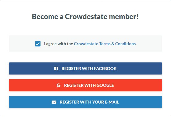 Crowdestate review