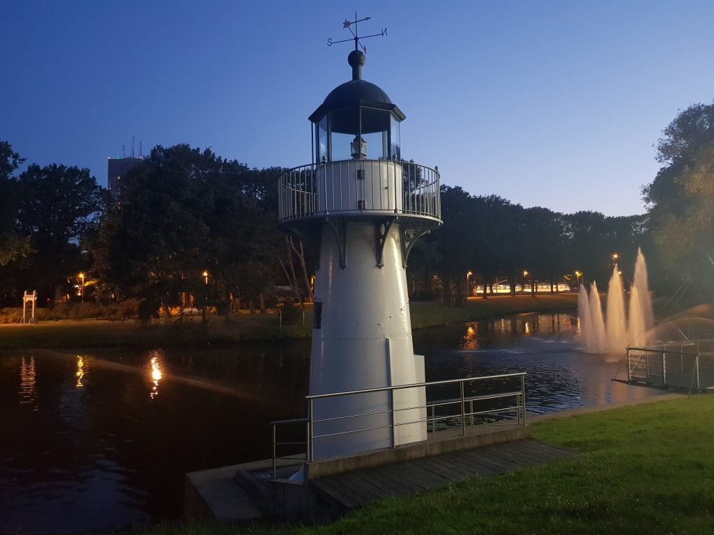 Lighthouse Riga