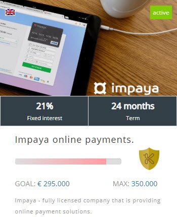 Impaya project